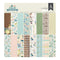Authentique Collection Kit 12 inch X12 inch Meadow