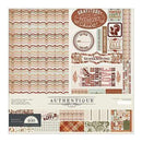 Authentique Collection Kit 12Inch X12inch  Grateful
