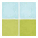 Authentique - Splendid - Foundations 2 D/Sided Papers Which Fold Over To Make 12
