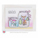 Avery Elle Clear Stamp Set 4 inch X6 inch Warm Wishes*