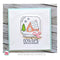 Avery Elle Clear Stamp Set 4 inch X6 inch Warm Wishes*