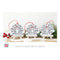 Avery Elle Clear Stamp Set 4inch X6inch Snow Tags*