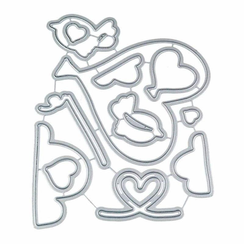 Avery Elle Elle-Ments Dies Love Is In The Air
