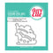 Avery Elle - Elle-Ments Dies Sledding Critters