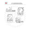 Avery Elle - Elle-Ments Dies Warm Wishes*
