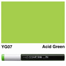 Copic Ink YG07-Acid Green*
