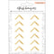 Crate Paper Photo Corners 24 pack - Fresh Bouquet