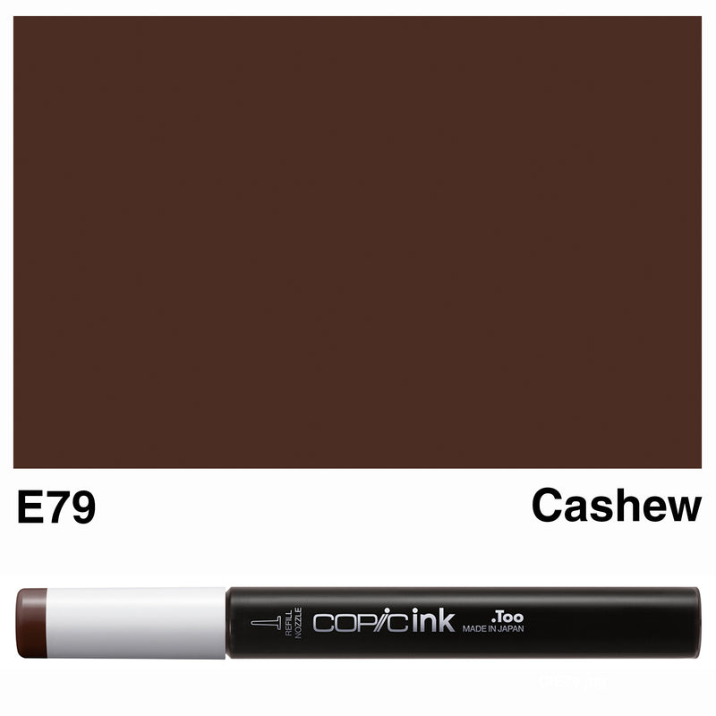Copic Ink E79-Cashew