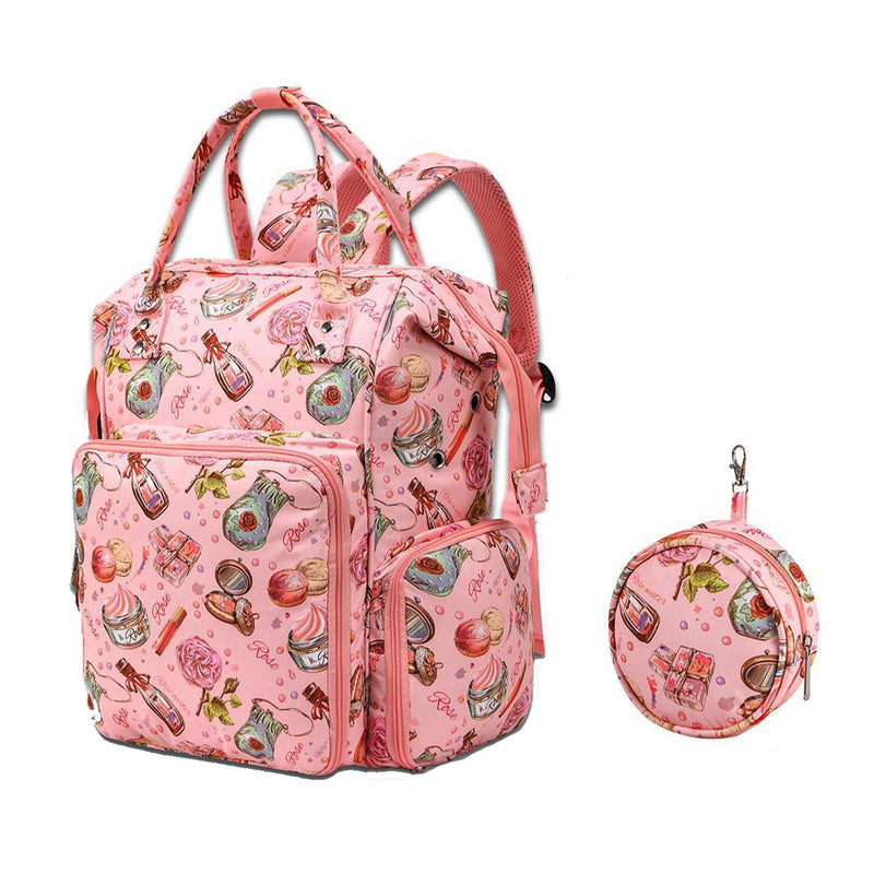 Universal Crafts Yarn Backpack