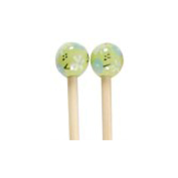 Birch DMC Knitting Needles HandMade Bamboo 4.5mm