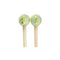 Birch DMC Knitting Needles HandMade Bamboo 4.5mm