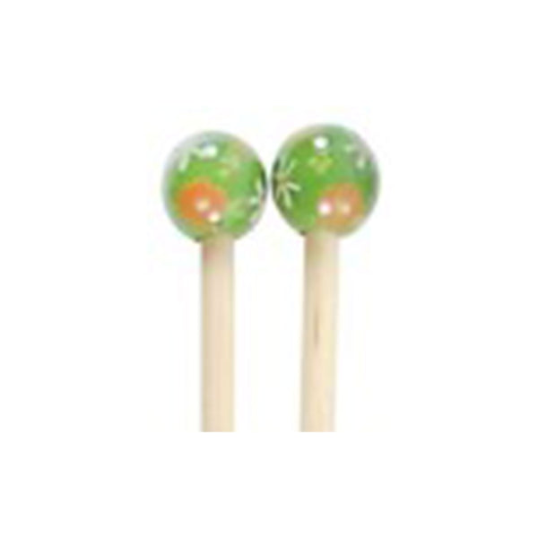 Birch DMC Knitting Needles HandMade Bamboo 5mm