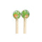 Birch DMC Knitting Needles HandMade Bamboo 5mm