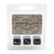 Basic Grey - Notch Tip Replacement Set - 3 Replacement Tips For The Notch & Die Cutting Tool  (Sold Individually)