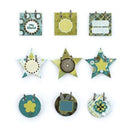 Basicgrey - Marjolaine - Small Details Decorative Stickers