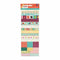 Basicgrey - Rsvp - Vellum Tape Stickers