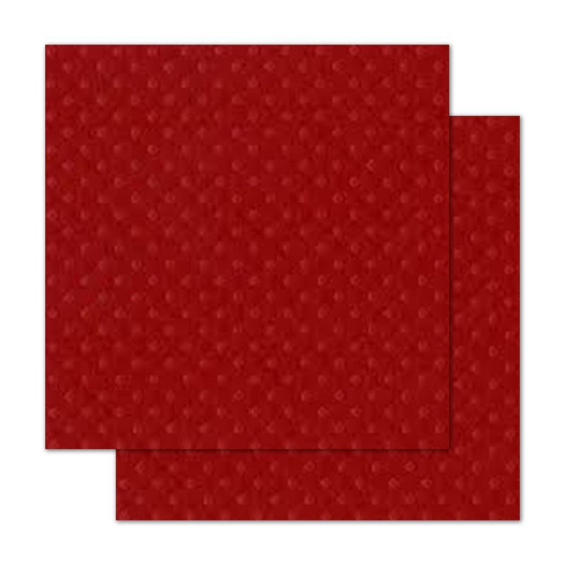 Bazzill - Dotted Swiss Cardstock 12"X12" Phoenix/Dotted Swiss