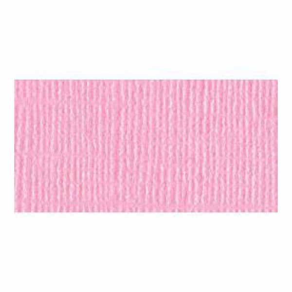 Bazzill Bling Cardstock 12inch X12inch In The Pink