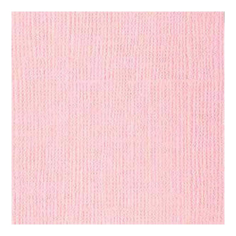 Bazzill Cardstock Paper  12X12 Inch  Berry Blush - Grass Cloth