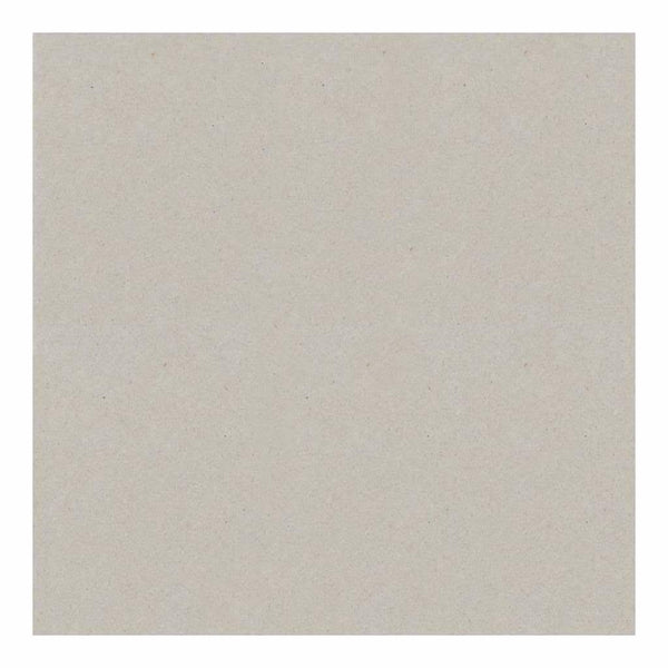 Poppy Crafts 12"x 12" Grey Chipboard - 10 sheets - 1.2mm thick - Super Smooth