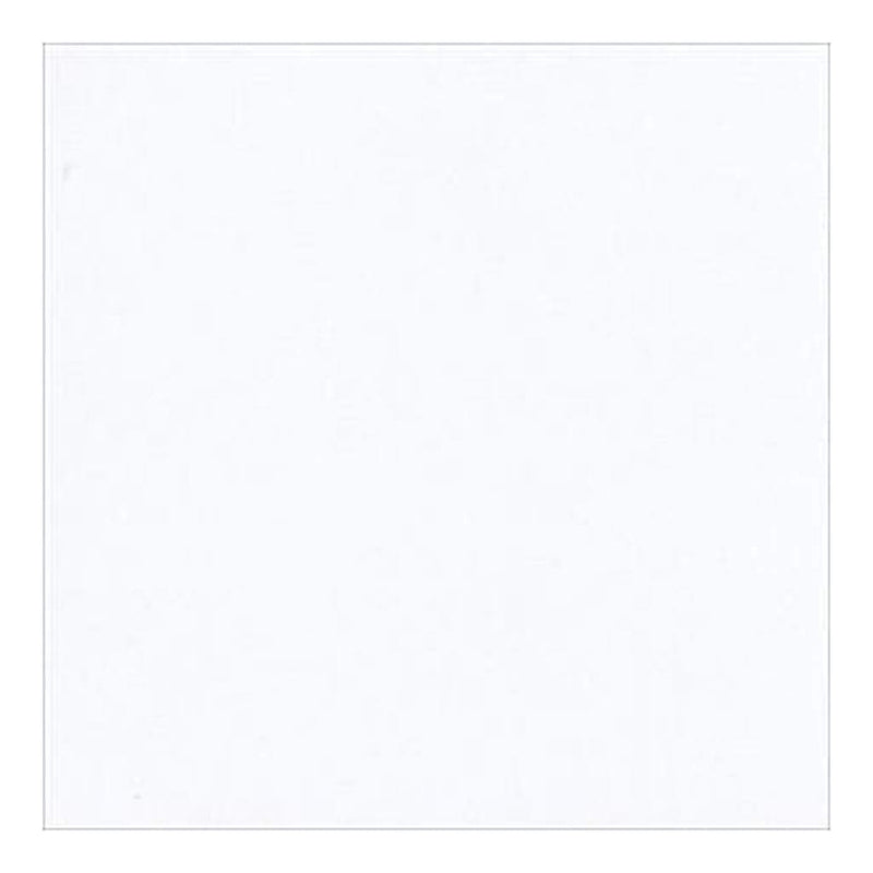 Bazzill Classic Smooth Cardstock 12In.X12in. White