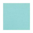 Bazzill Mono Cardstock 12In. X12in.  Aruba