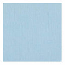 Bazzill Mono Cardstock 12In. X12in.  Jet Stream