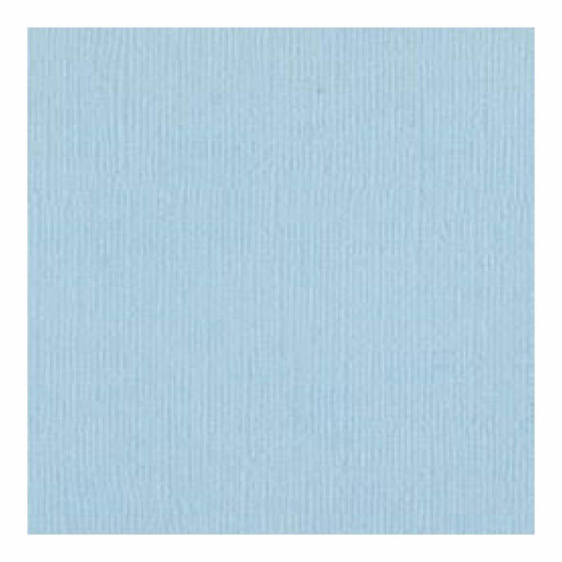 Bazzill Mono Cardstock 12In. X12in.  Jet Stream