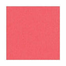 Bazzill Mono Cardstock 12In. X12in.  Roselle