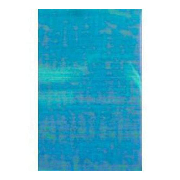 Bazzill Mylar Cardstock 12Inch X12inch  Blue