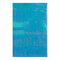 Bazzill Mylar Cardstock 12Inch X12inch  Blue