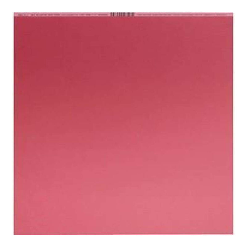 Bazzill Ombre Cardstock 12 Inch X12 Inch - Candy Hearts