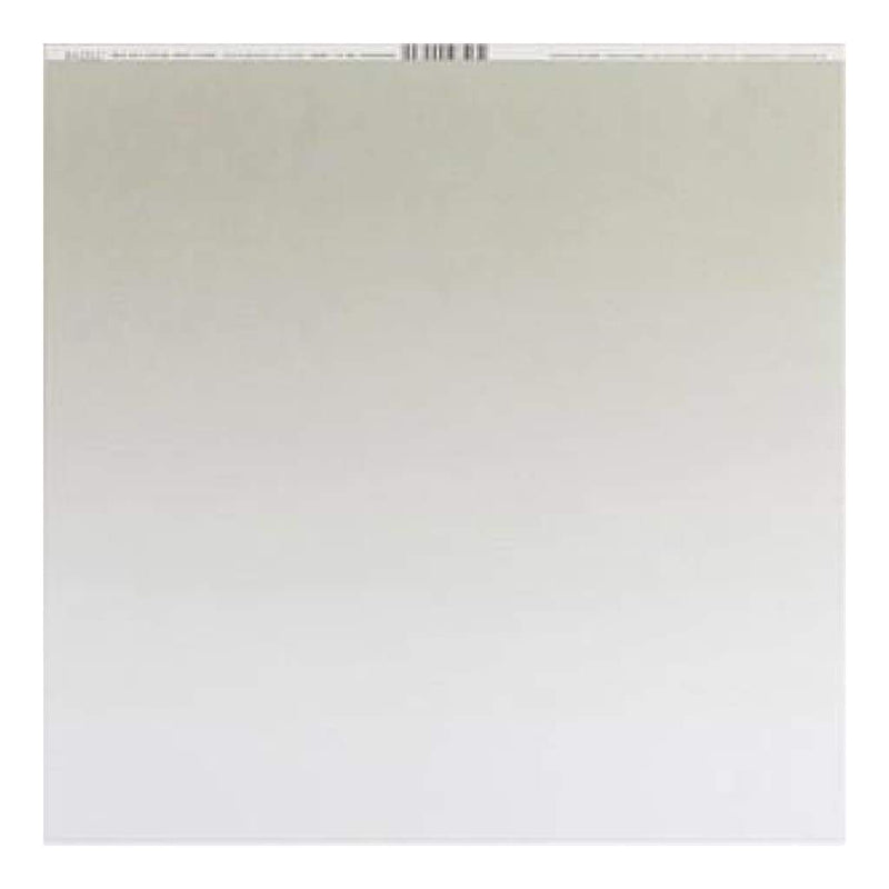 Bazzill Ombre Cardstock 12 Inch X12 Inch - Marshmallow
