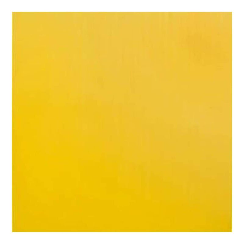 Bazzill Plastic Embossing Sheet 12 Inch X12 Inch - Buttercup