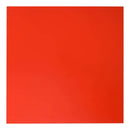 Bazzill Plastic Embossing Sheet 12 inch X12 inch Cherry Cordial