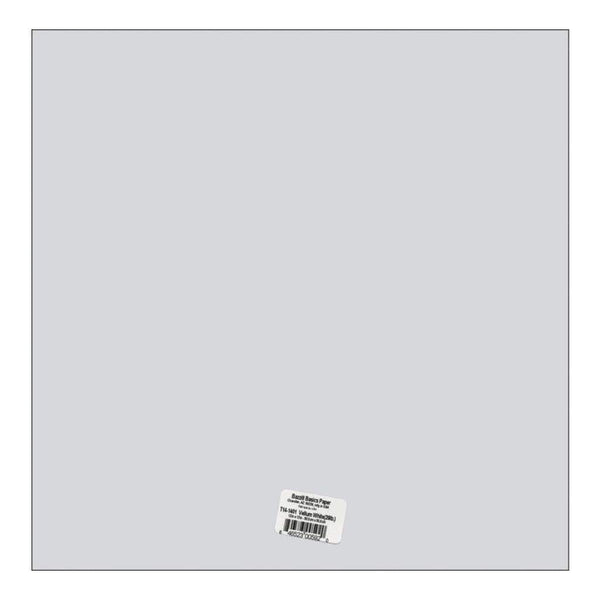 Bazzill Vellum 12X12 - White 29Lb (63.5Gm) -