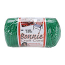 Bonnie Macrame Craft Cord 6mmX100yd - Kelly