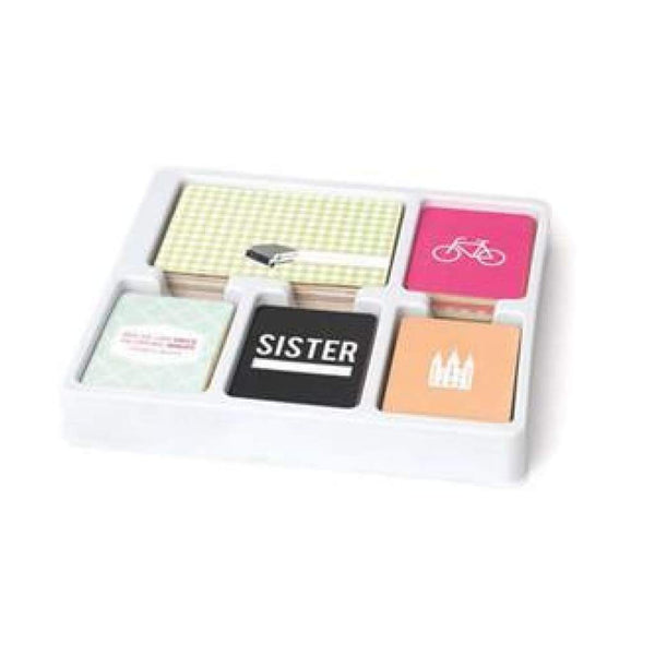 Becky Higgins - Project Life - Core Kit - Lds Missionary Sister 616 Pc/Pk (Sold