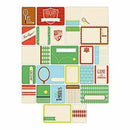 Becky Higgins - Project Life - Themed Cards 40 Pack - Tennis