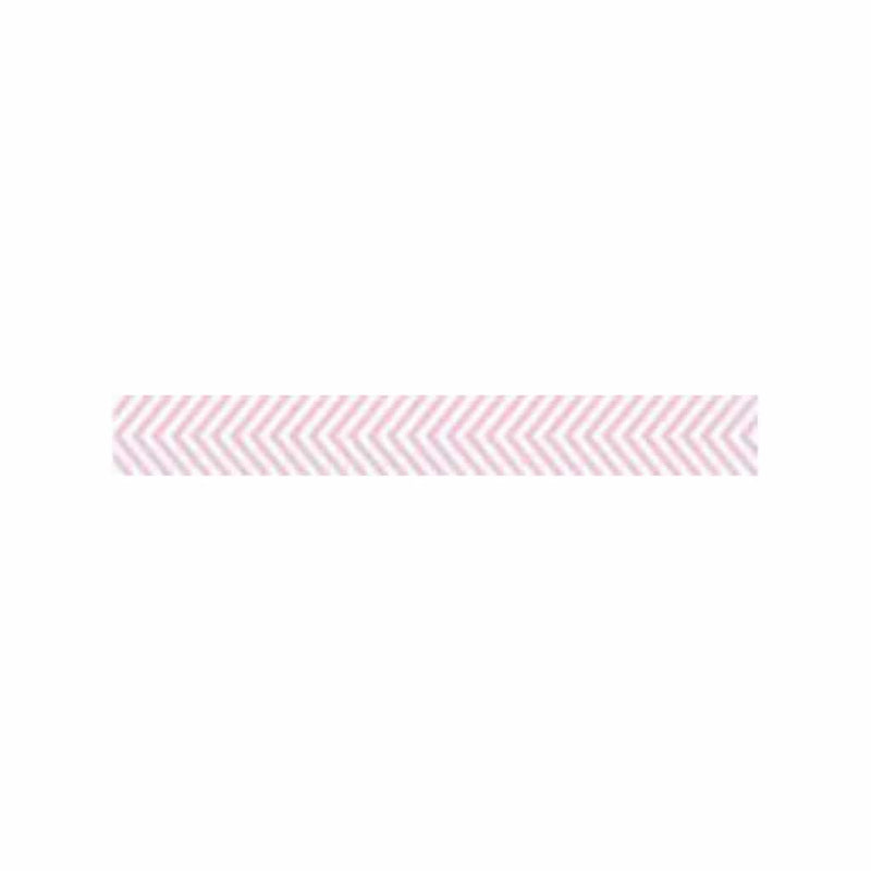 Bella Blvd - Designer Tape - Cotton Candy Chevron 19Mm X 30Ft
