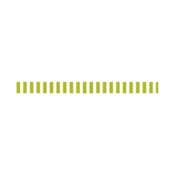 Bella Blvd - Designer Tape - Pickle Juice Stripe 12Mm X 30Ft
