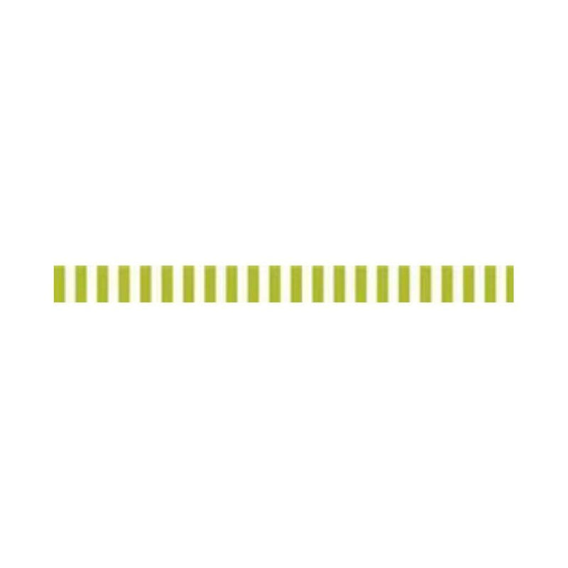 Bella Blvd - Designer Tape - Pickle Juice Stripe 12Mm X 30Ft