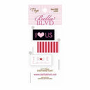 Bella Blvd - Flags - Love