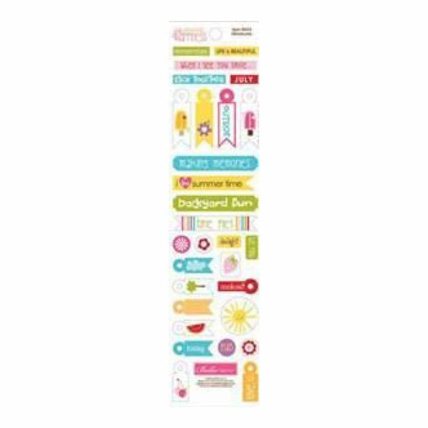 Bella Blvd - Sunshine & Happiness - Miniatures