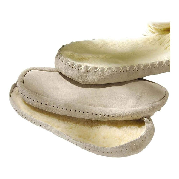 Bergere De France Slipper Soles 10-12 Years