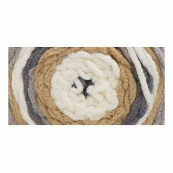 Bernat Blanket Stripes Yarn Foggy Shores