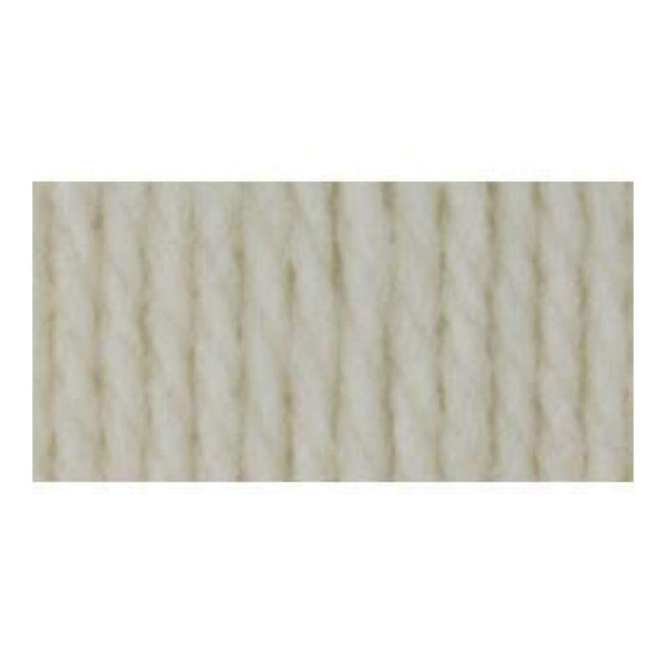 Bernat Softee Chunky Yarn - Natural - 3.5oz/100g