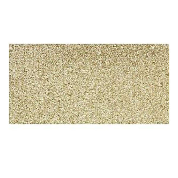 Best Creation Glitter Cardstock 12X12 Bright Gold