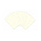 Project Life 3 X 4 inch Textured Cardstock 100 per pack - Lined - Cream
