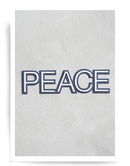 Birch Press Design - Simple Peace Die